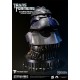 Transformers Age of Extinction Bust Starscream 16 cm